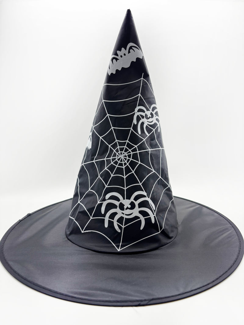Halloween- Gorros de bruja (diseños a escoger)