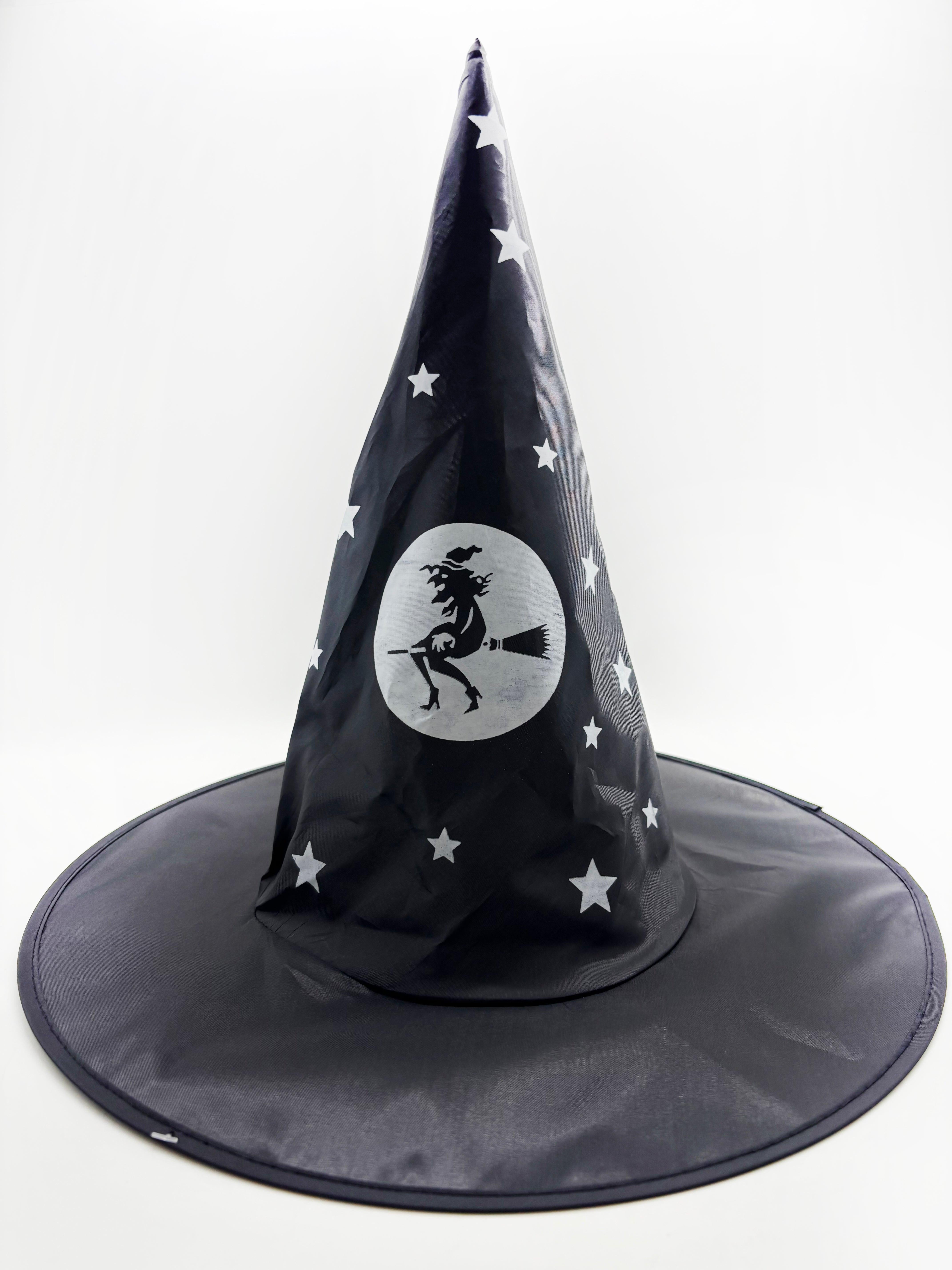 Halloween- Sombreros de Bruja
