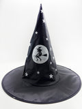 Halloween- Gorros de bruja (diseños a escoger)
