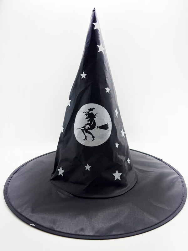 Halloween- Gorros de bruja (diseños a escoger)