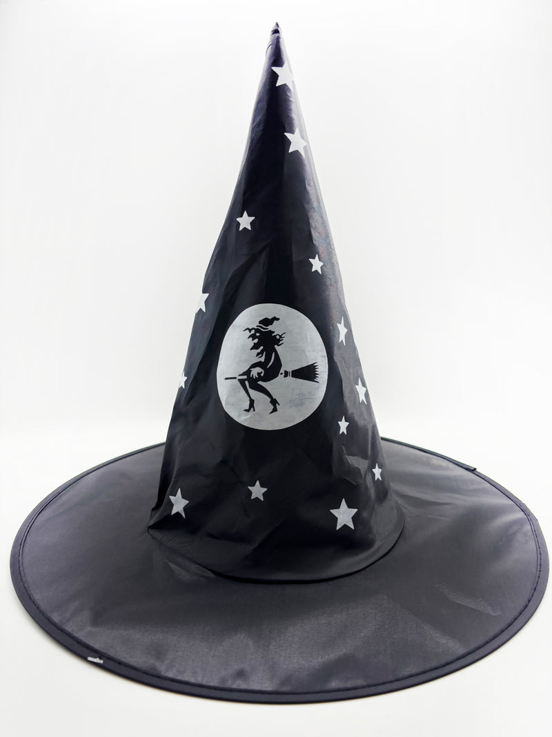 Halloween- Gorros de bruja (diseños a escoger)
