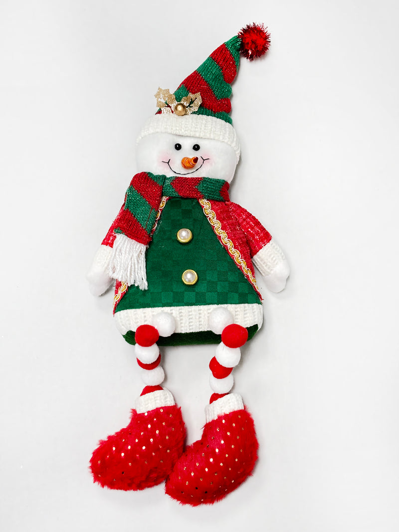 Navidad - Decoración para escritorio 18"x6" (estilo a escoger)