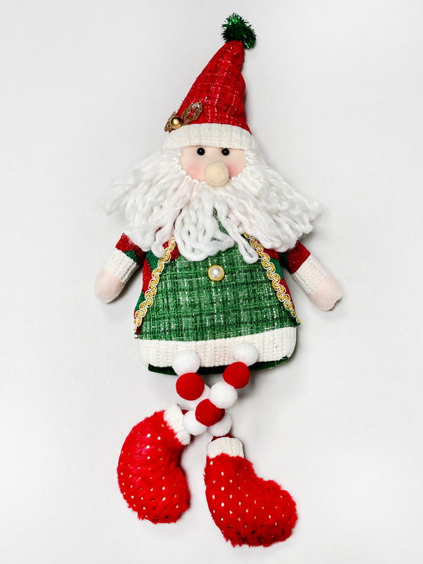 Navidad - Decoración para escritorio 18"x6" (estilo a escoger)