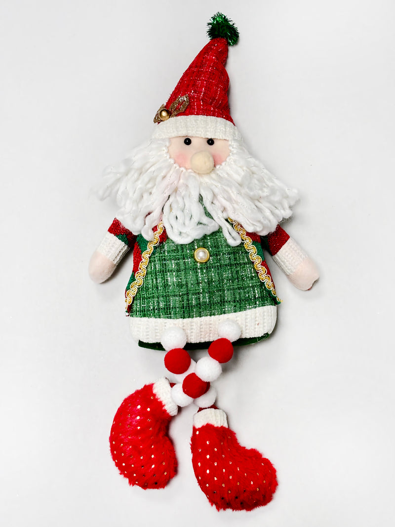 Navidad - Decoración para escritorio 18"x6" (estilo a escoger)