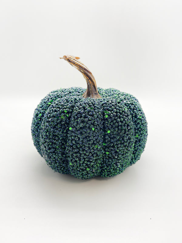 Otoño - Calabaza decorativa (colores a escoger)