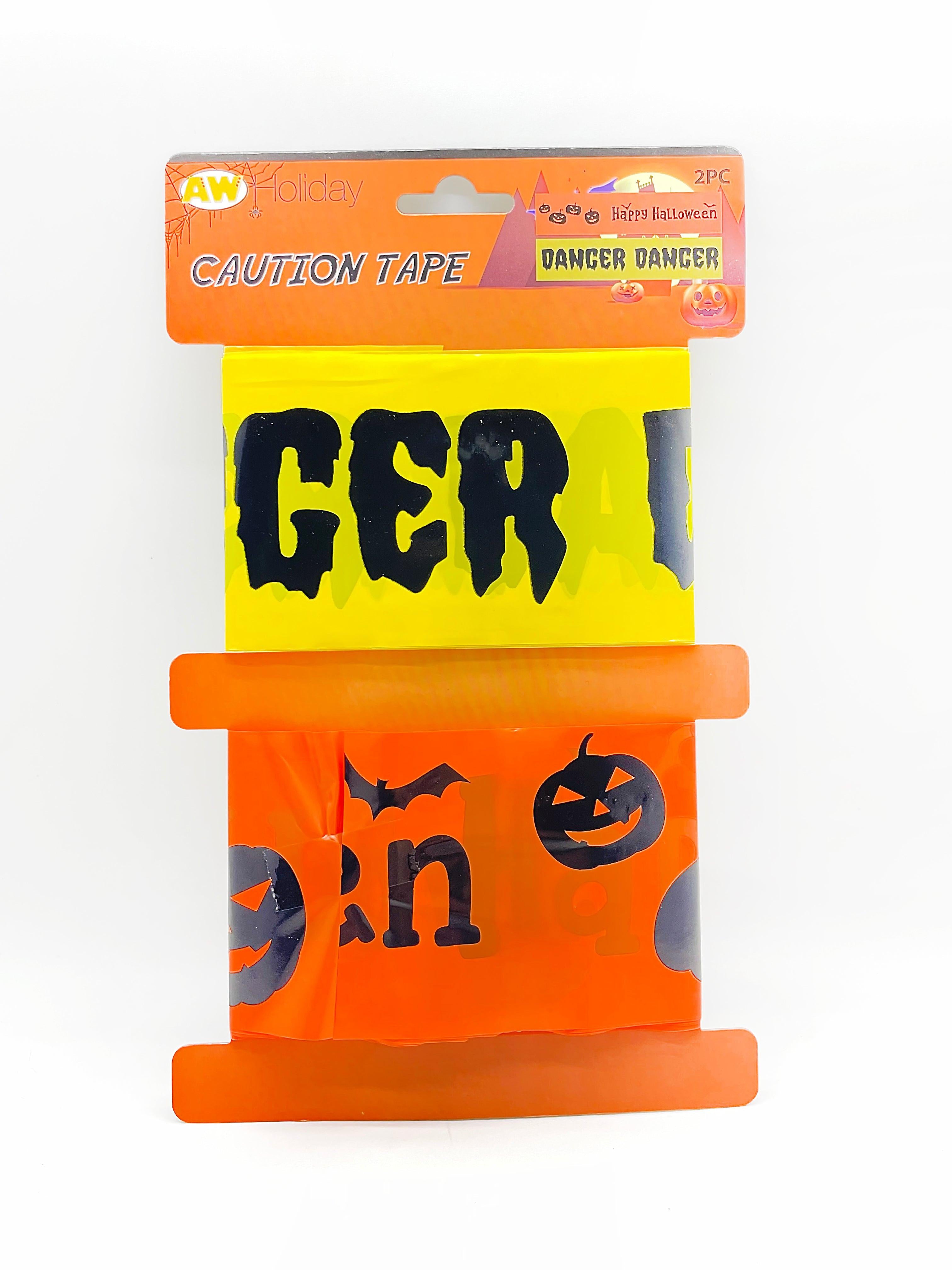 Halloween- Caution Tape "Danger"