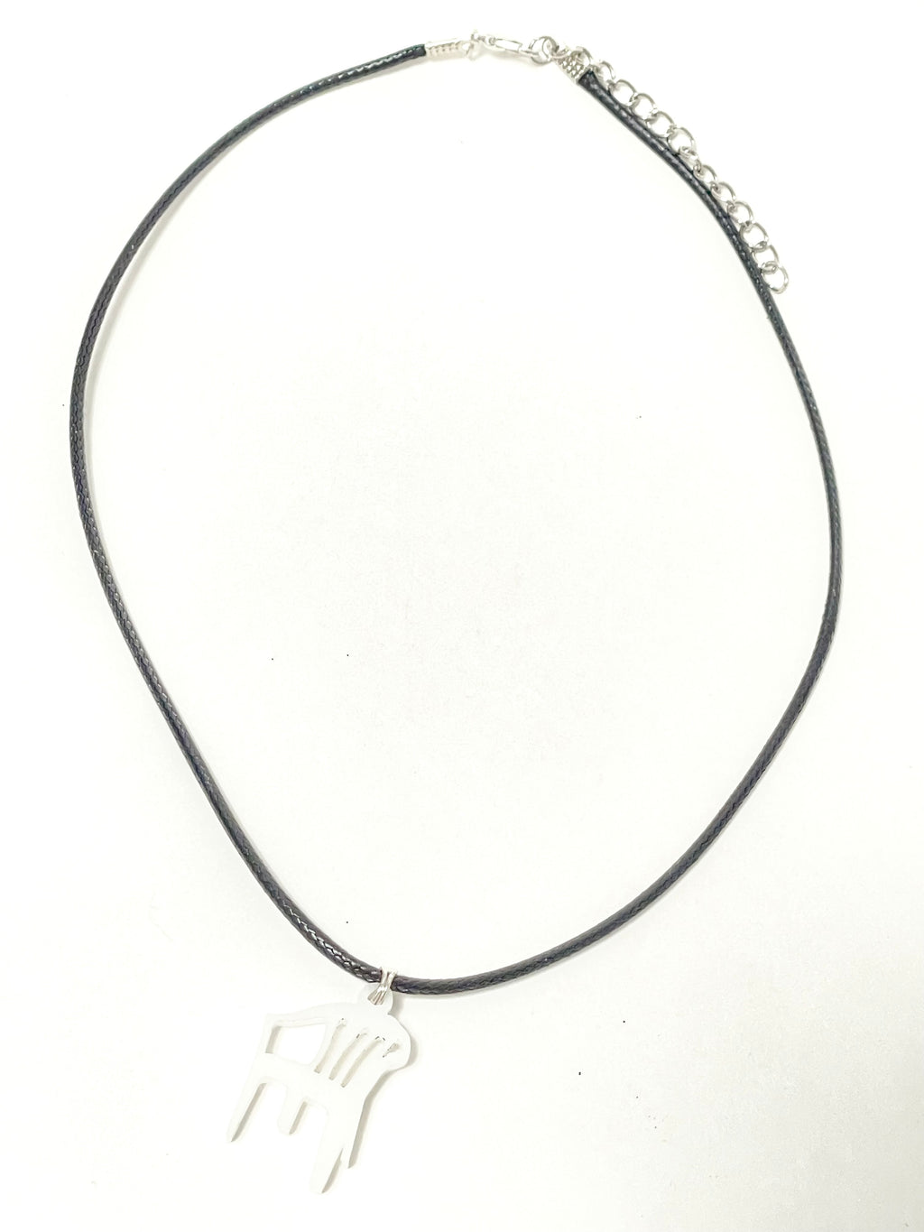 Puerto Rican Craft - Souvenir Chair Necklace