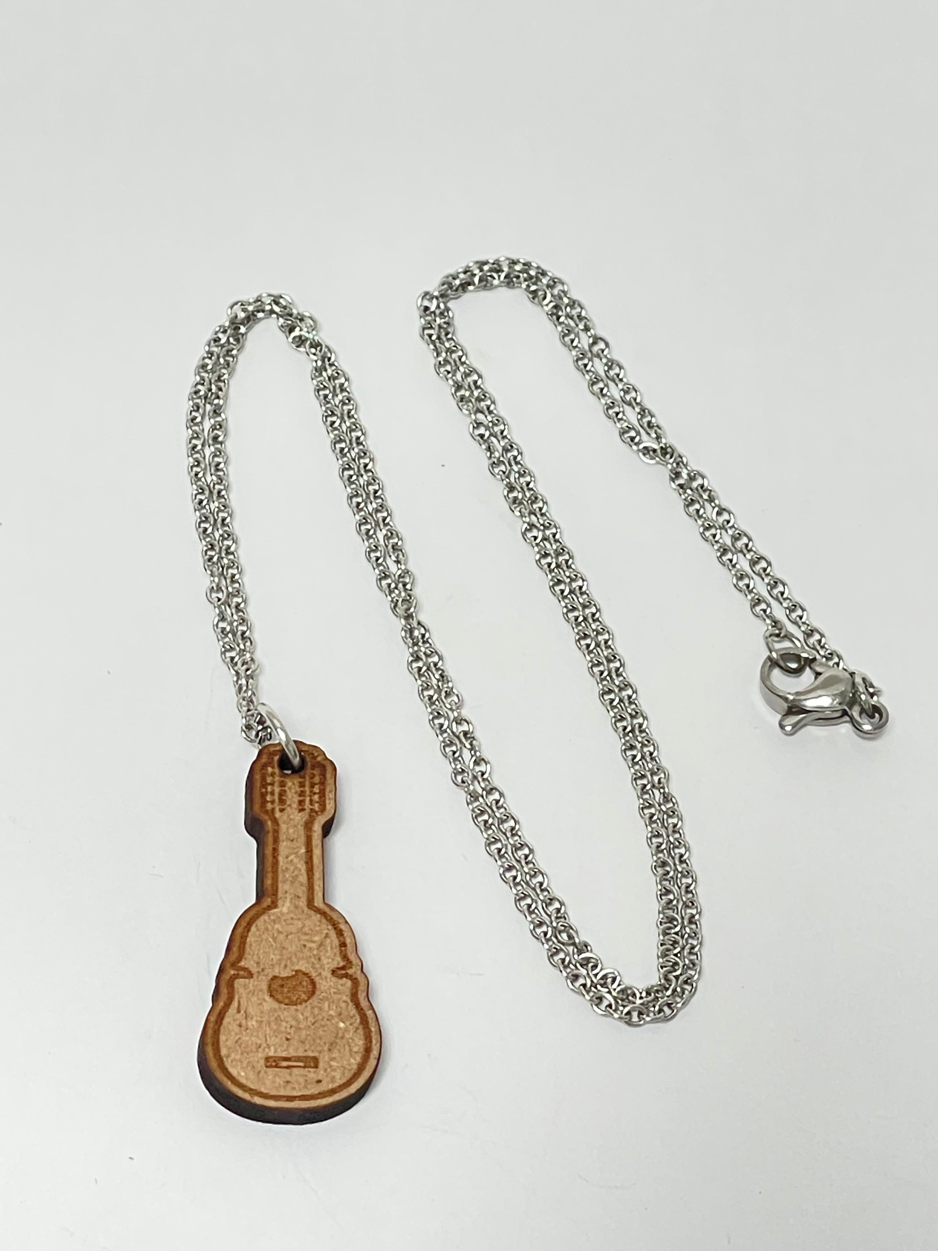 Artesanía de Puerto Rico-  Collar PR souvenir 10.5" (estilos a escoger)