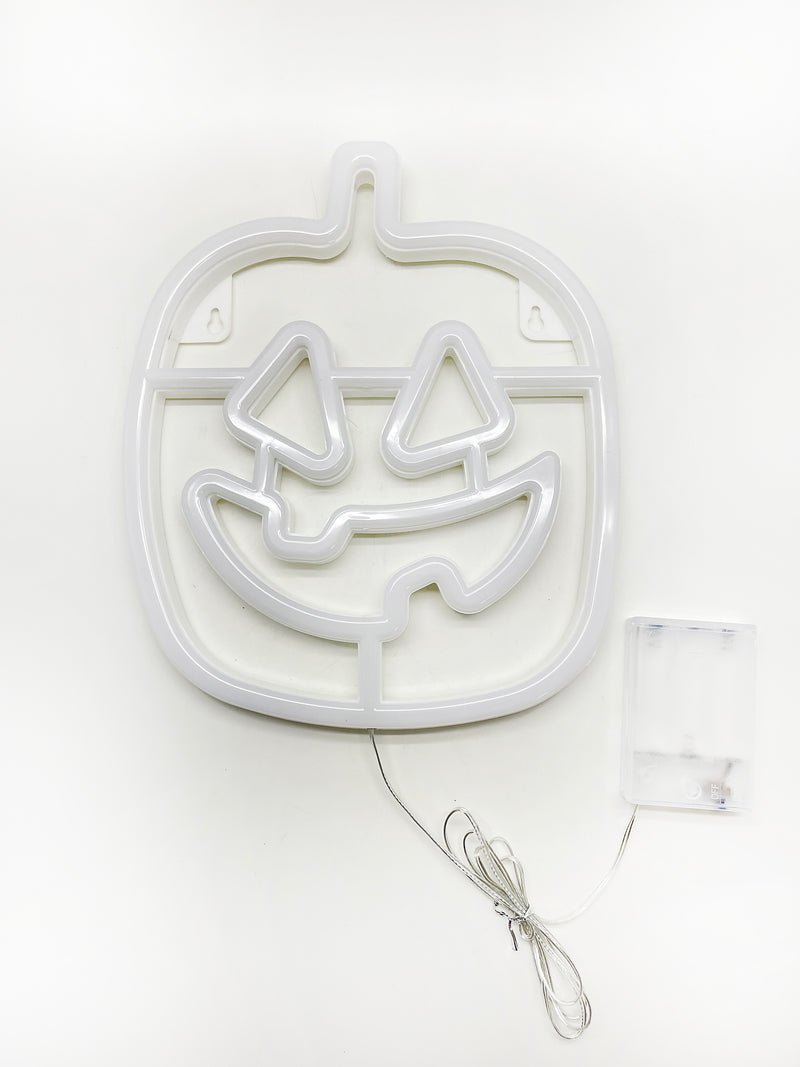 Halloween- Luz led para pared (estilos a escoger)