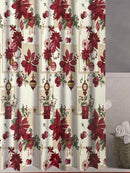 Navidad - Cortina de baño (estilos a escoger)