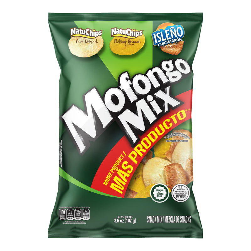 Frito Lay Mofongo Mix 3.6oz