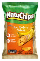 Frito Lay Natuchips Platano Maduro 4.9oz