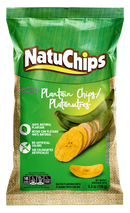 Frito Lay Natuchips Platanutres 5.3oz