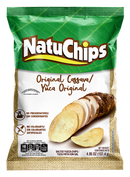 Frito Lay Natuchip Yuca 4.85oz