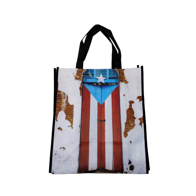 Souvenir de Puerto Rico - Bolsos Reusables