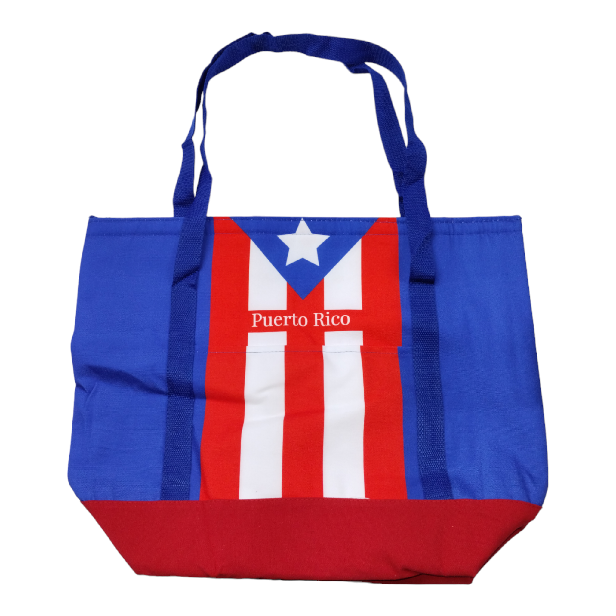 Souvenir de Puerto Rico - Bolso Térmico 22''.