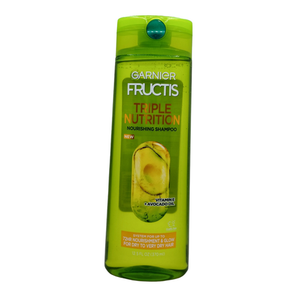 Garnier Fructis - Triple Nutrition Nourishing Shampoo (Shampoo & Conditioner)