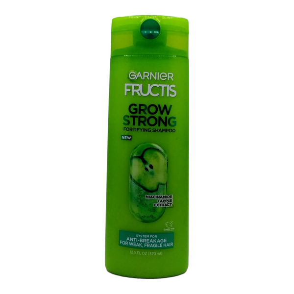 Garnier Fructis - Grow Strong Fortifying Shampoo (Shampoo & Conditioner)