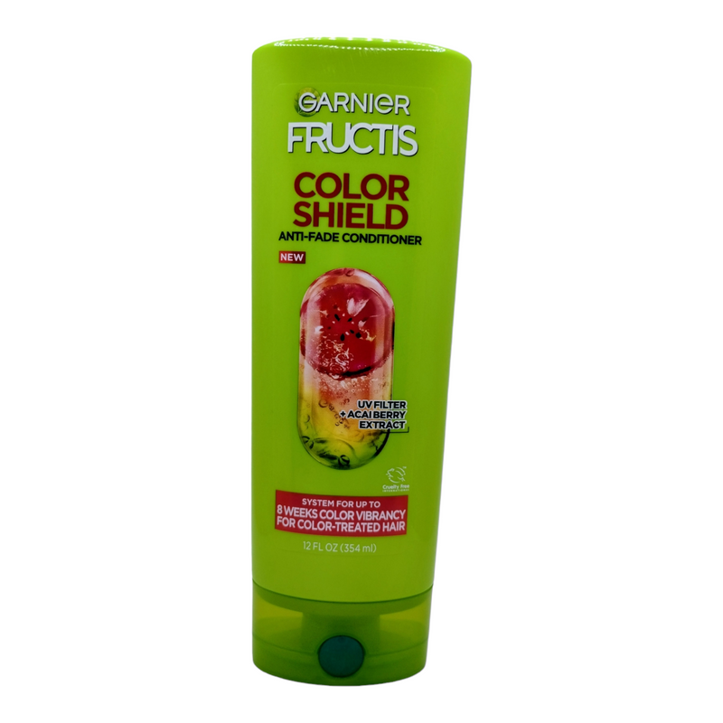 Garnier Fructis - Color Shield Anti Fade Shampoo (Shampoo & Conditioner)