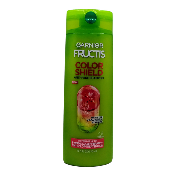 Garnier Fructis - Color Shield Anti Fade Shampoo (Shampoo & Conditioner)