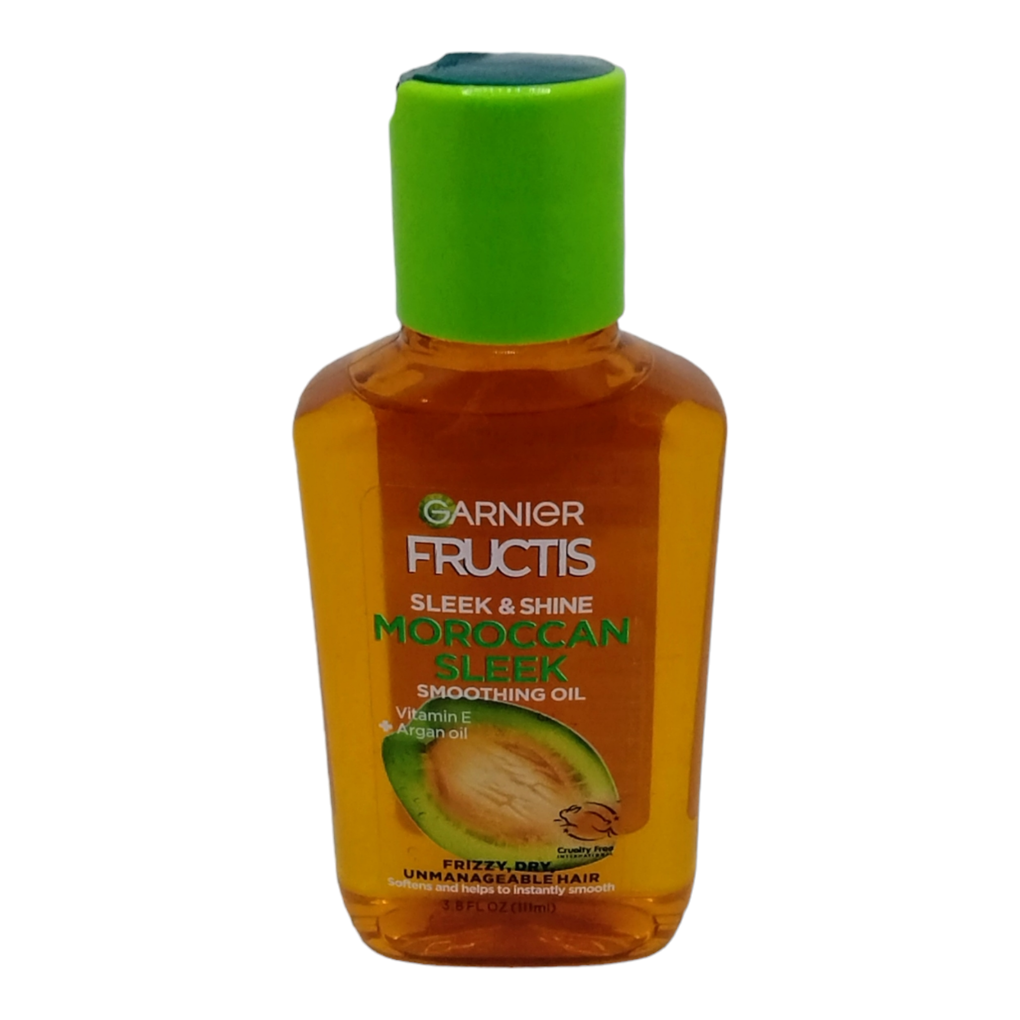 Garnier Fructis - Sleek & Shine Moroccan Sleek Smoothing Oil