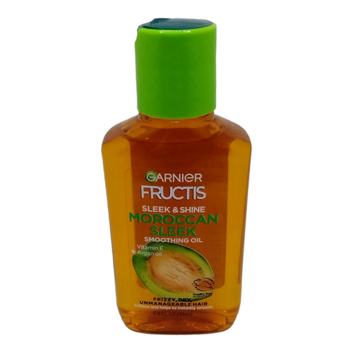 Garnier Fructis - Sleek & Shine Moroccan Sleek Smoothing Oil