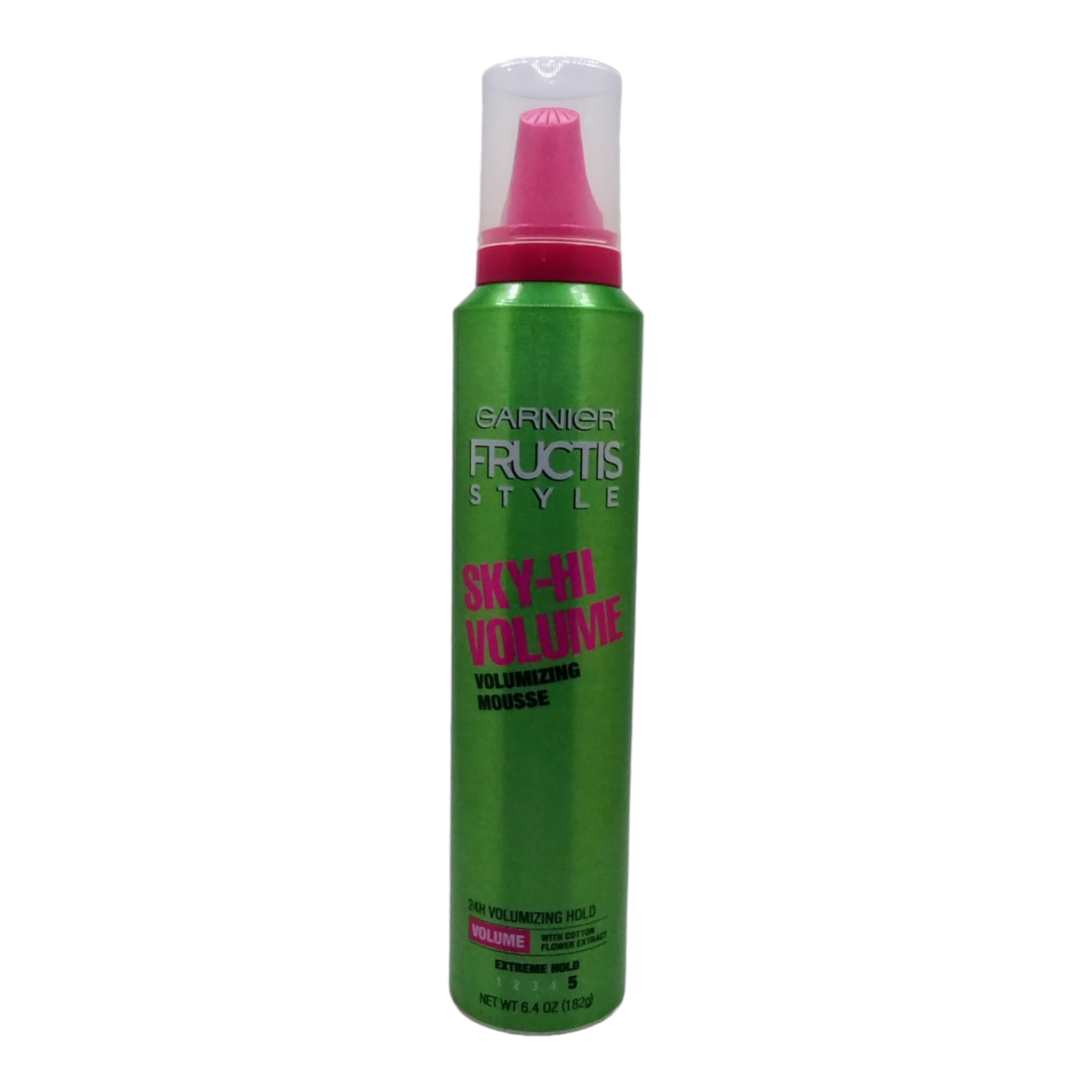 Garnier Fructis Style - Sky Hi Volume Volumizing Mousse