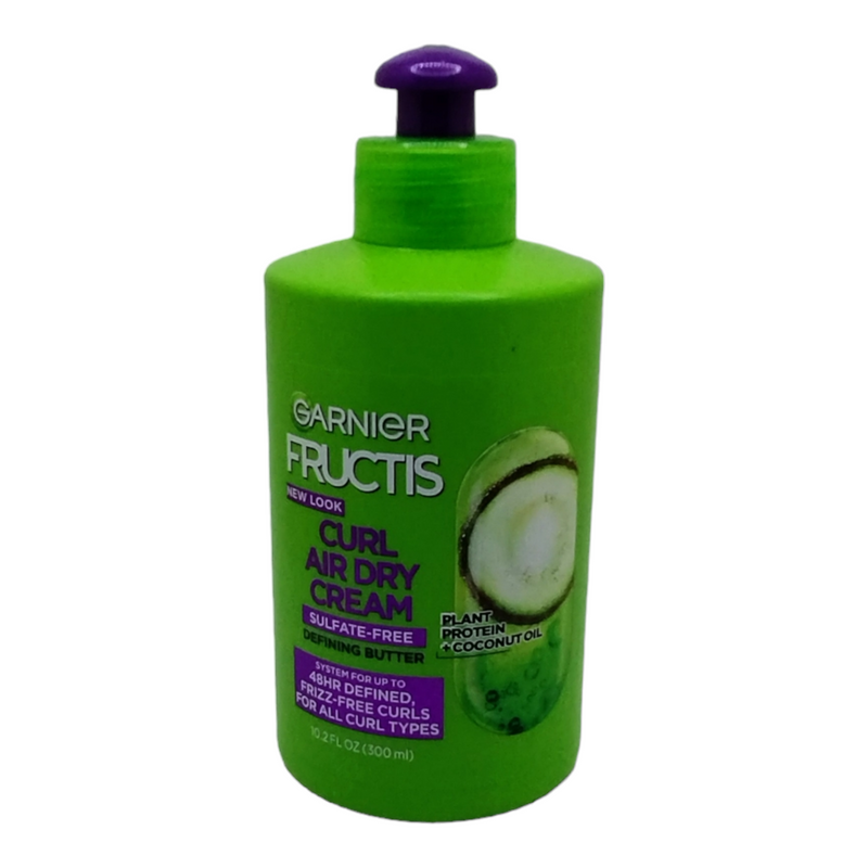 Garnier Fructis - Curl Air Dry Cream Defining Butter