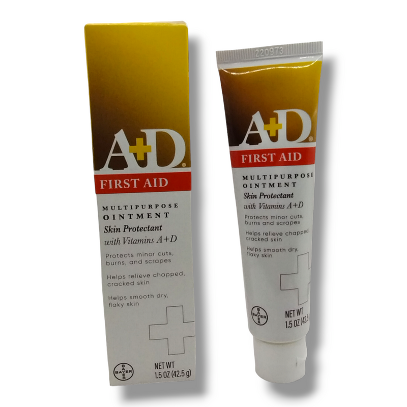 A&D First Aid Ointment 1.5oz