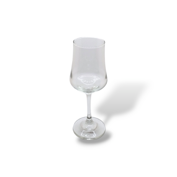 Copa Cristal Bolonia Vino 12 oz
