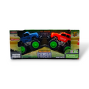 Mega Machines - 4x4 Power Trucks 2 Pack