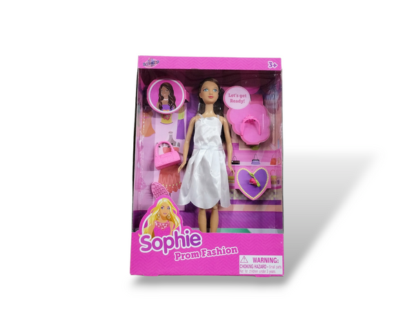 Lollipop Toys - Sophie Prom Fashion