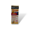 Robitussin - Honey Severe Cough Flu+Sore Throat Nighttime Cough (Adults and Children) 4oz