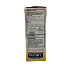 Robitussin - Honey Severe Cough Flu+Sore Throat Nighttime Cough (Adultos y Niños) 4oz
