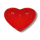 Valentine's Day - Heart Shaped Ceramic Plate