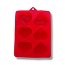 Valentine's Day - Small Silicone Cake Mold