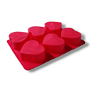 Valentine's Day - Small Silicone Cake Mold