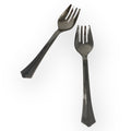 Plastique - Forks 9.8'' (2pcs)
