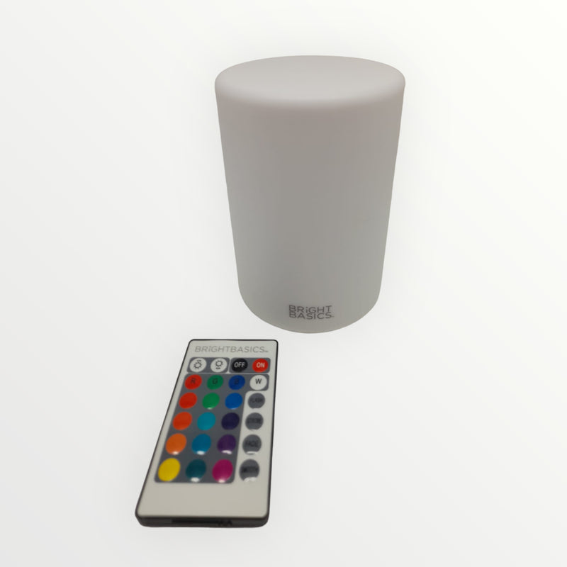 Bright Basics - Remote Control Color Changing Mood Tower
