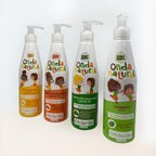 Onda Natural - Tratamiento de Guineo para Cabello Afro o Rizado ¡ESPECIAL PARA NIÑOS!