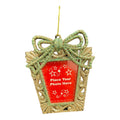 Christmas Day - Ornamentos Decorativos / Glitter Frame