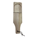 Tostoneras en Madera de Navidad - 8"