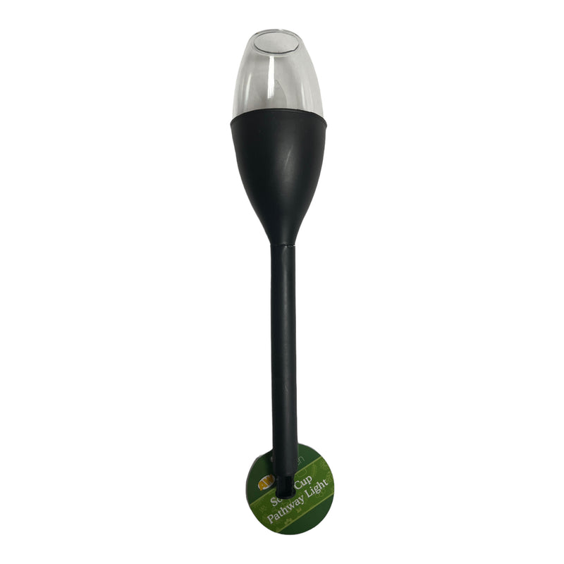 AW Garden - Solar Cup Pathway Light