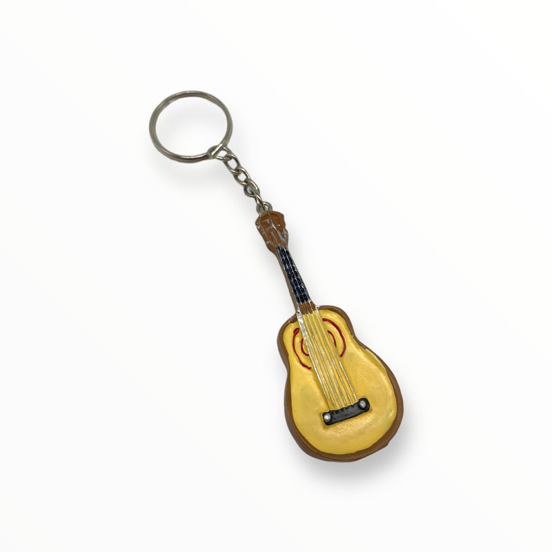 Souvenirs de Puerto Rico - Llavero de Instrumentos (Variedad)