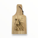 Wood Crafts - Large Carved Tostoneras Variety (Puerto Rico/Christmas)