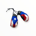 Souvenirs de Puerto Rico - Set Guantes de Boxeo Colgantes