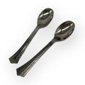 Plastic - Spoons 9.8'' (2pcs)