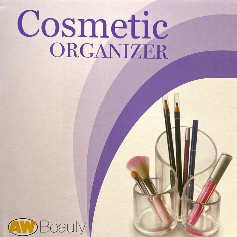 AW Beauty - Cosmetic Organizer (Estilo 35246-1-13)