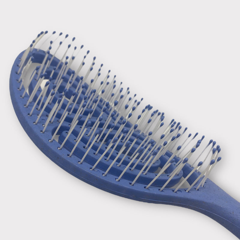 Cepillo para el Cabello con Forma Ovalada 1pc