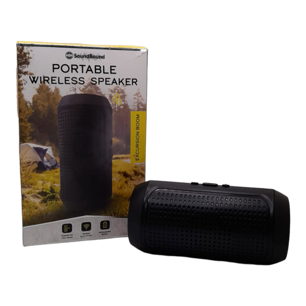 Portable Wireless Speaker